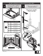 Preview for 9 page of Kalia DISTINK 36 Installation Instructions / Warranty