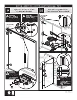 Preview for 14 page of Kalia DISTINK 36 Installation Instructions / Warranty