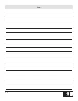 Preview for 19 page of Kalia DISTINK DR1738 003 Series Installation Instructions / Warranty