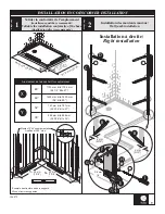 Preview for 9 page of Kalia Koncept-II DR2033 004 Series Installation Instructions Manual