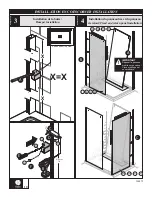 Preview for 10 page of Kalia Koncept-II DR2033 004 Series Installation Instructions Manual