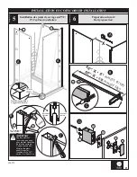 Preview for 11 page of Kalia Koncept-II DR2033 004 Series Installation Instructions Manual