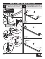 Preview for 13 page of Kalia Koncept-II DR2033 004 Series Installation Instructions Manual