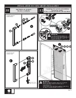 Preview for 14 page of Kalia Koncept-II DR2033 004 Series Installation Instructions Manual