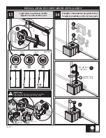 Preview for 15 page of Kalia Koncept-II DR2033 004 Series Installation Instructions Manual