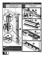 Preview for 16 page of Kalia Koncept-II DR2033 004 Series Installation Instructions Manual