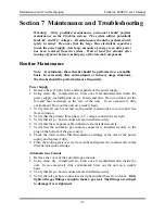 Preview for 111 page of Kaliburn FineLine 200PC User Manual