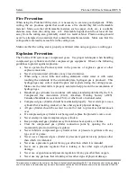 Preview for 11 page of Kaliburn ProLine 2200 User Manual