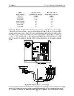 Preview for 28 page of Kaliburn ProLine 2200 User Manual