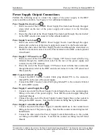 Preview for 29 page of Kaliburn ProLine 2200 User Manual