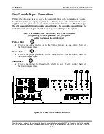 Preview for 38 page of Kaliburn ProLine 2200 User Manual