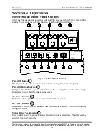 Preview for 45 page of Kaliburn ProLine 2200 User Manual