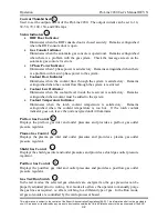 Preview for 46 page of Kaliburn ProLine 2200 User Manual