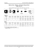 Preview for 63 page of Kaliburn ProLine 2200 User Manual