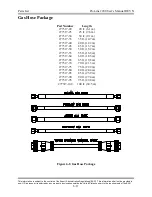 Preview for 107 page of Kaliburn ProLine 2200 User Manual