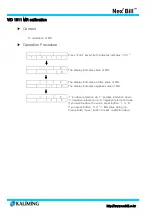 Preview for 70 page of Kaliming Nex Bill KL-2000 seies Manual