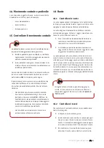 Preview for 22 page of Kalkhoff BionX (Italian) Instruzioni Per L’Uso