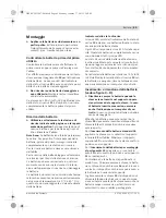 Preview for 301 page of Kalkhoff BionX (Italian) Instruzioni Per L’Uso