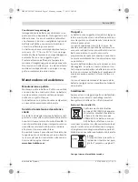 Preview for 303 page of Kalkhoff BionX (Italian) Instruzioni Per L’Uso