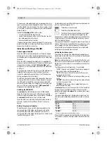 Preview for 219 page of Kalkhoff Bosch Active Line Original User Manual