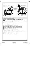 Preview for 11 page of Kallista P70080-00 Installation Manual