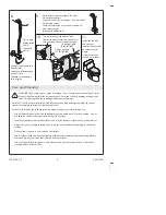 Preview for 4 page of Kallista P70082 Installation And Care Manual