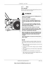 Preview for 145 page of Kalmar DRF420-60S5 Maintenance Manual