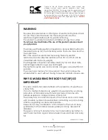 Preview for 3 page of Kalorik EBS 37074 Manual