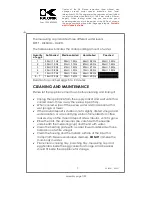 Preview for 7 page of Kalorik EK 35321 Operating Instructions Manual