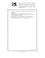 Preview for 16 page of Kalorik EK 35321 Operating Instructions Manual