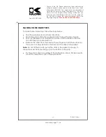 Preview for 11 page of Kalorik ft37999 Operating Instructions Manual