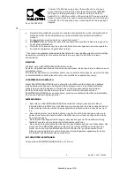 Preview for 3 page of Kalorik KA RAC 1 FOS Operating Instructions Manual