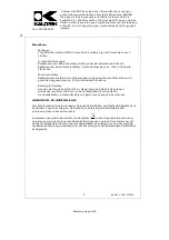 Preview for 6 page of Kalorik KA RAC 1 FOS Operating Instructions Manual