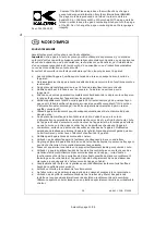 Preview for 12 page of Kalorik KA RAC 1 FOS Operating Instructions Manual