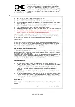 Preview for 13 page of Kalorik KA RAC 1 FOS Operating Instructions Manual