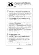 Preview for 14 page of Kalorik KA RAC 1 FOS Operating Instructions Manual