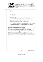 Preview for 16 page of Kalorik KA RAC 1 FOS Operating Instructions Manual