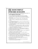 Preview for 17 page of Kalorik USK CM 32764 Operating Instructions Manual