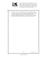 Preview for 25 page of Kalorik USK EK 28441 Operating Instructions Manual