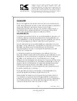 Preview for 26 page of Kalorik USK EK 28441 Operating Instructions Manual