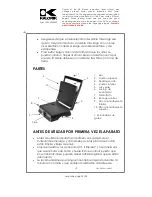 Preview for 13 page of Kalorik USK FHG 30035 Operating Instructions Manual