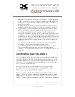 Preview for 19 page of Kalorik USK SC 38598 Operating Instructions Manual