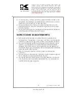 Preview for 22 page of Kalorik USK SC 38598 Operating Instructions Manual