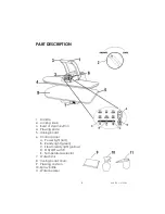 Preview for 4 page of Kalorik USK STP 1 Operating Instructions Manual