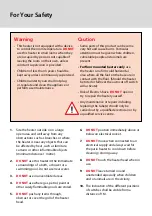 Preview for 3 page of KALOS KLEH103-0100 Assembly Instructions Manual