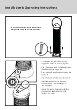 Preview for 6 page of KALOS KLEH140-0400 Assembly Instructions Manual