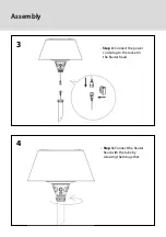 Preview for 8 page of KALOS KLEH151-0500 Assembly Instructions Manual