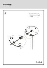 Preview for 9 page of KALOS KLEH151-0500 Assembly Instructions Manual