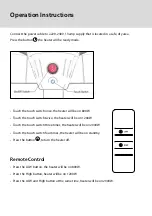 Preview for 10 page of KALOS KLEH151-0500 Assembly Instructions Manual