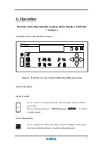 Preview for 12 page of kaltis AA 039 M User Manual